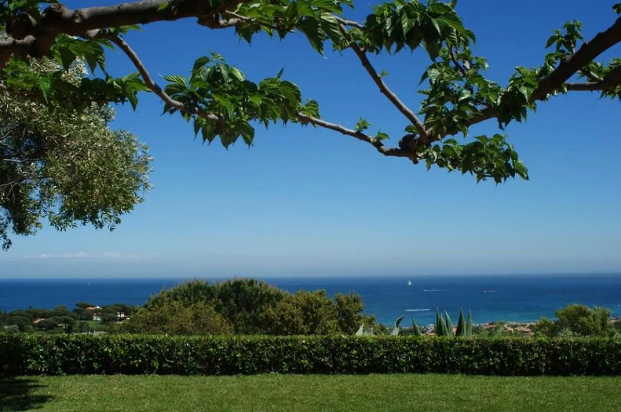 Pierre Jean 1823 Villa Sainte-Maxime France