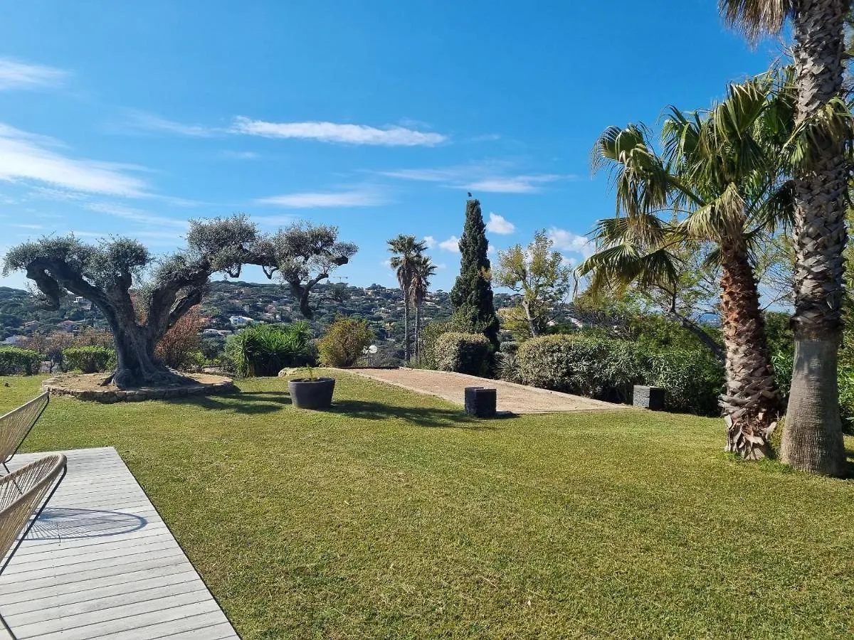 Pierre Jean 1823 Villa Sainte-Maxime